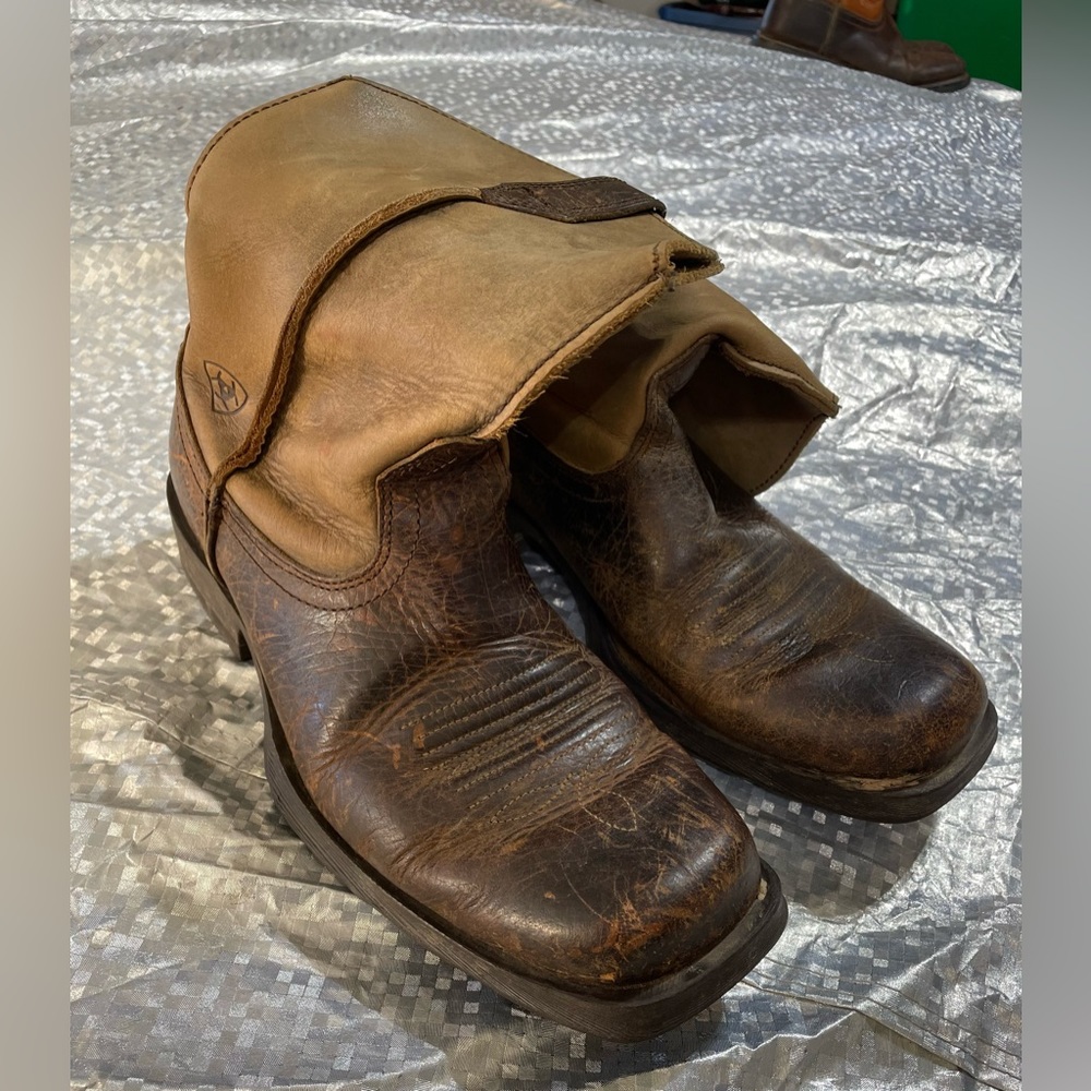 Ariat Rambler Boots sz. 7D